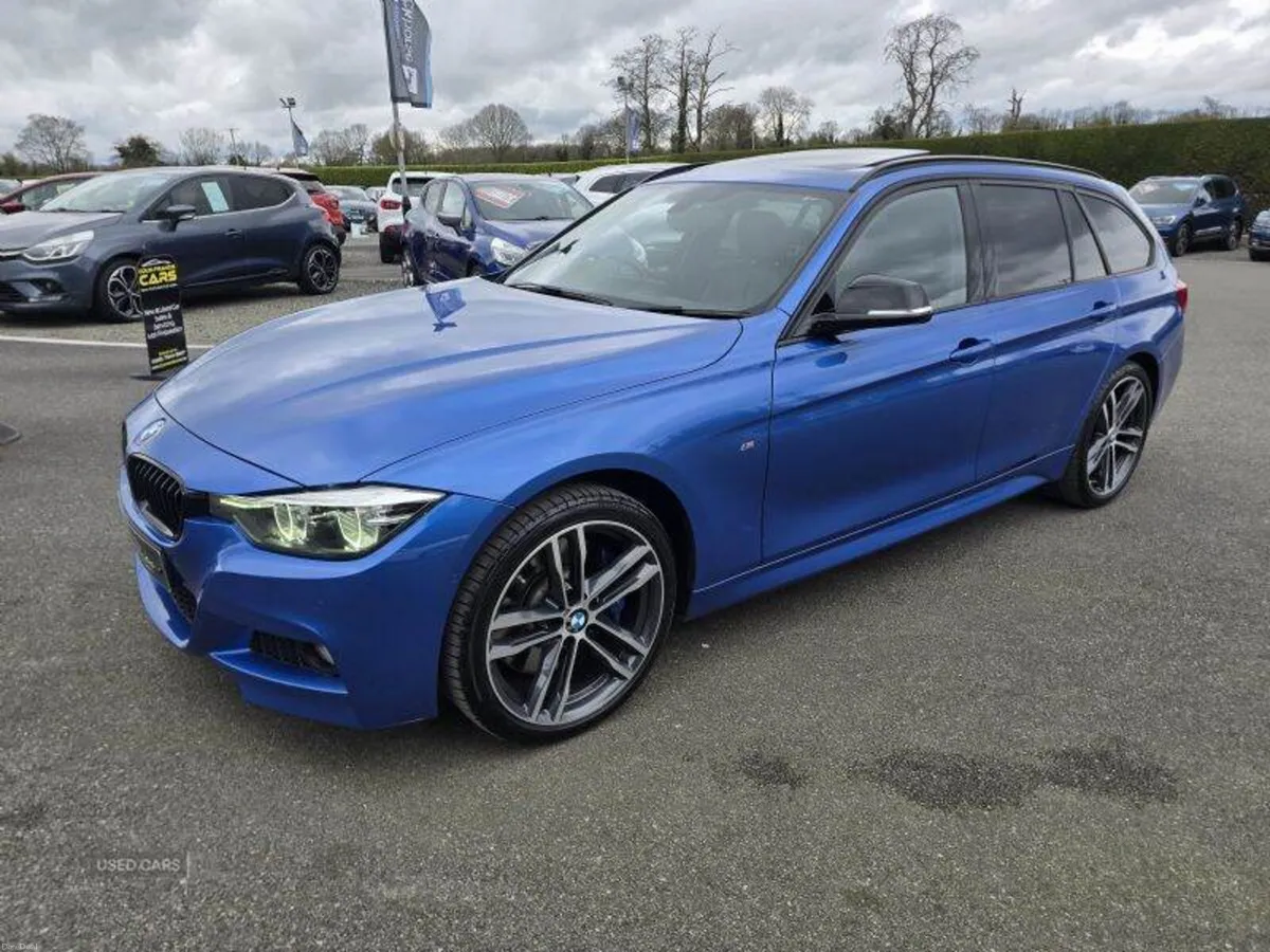 BMW 3-Series 330d xDrive M Sport Shadow Edition - Image 2