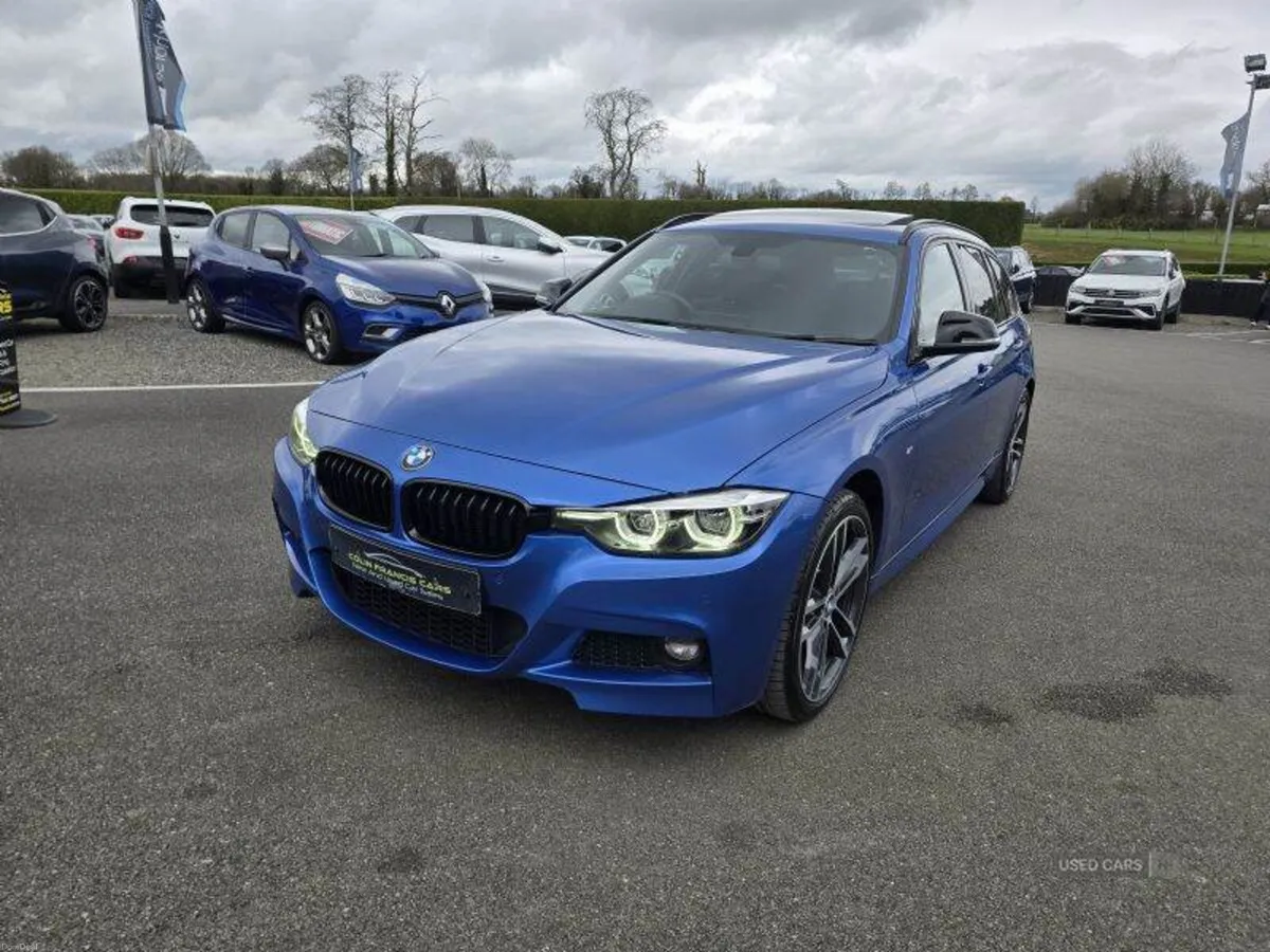 BMW 3-Series 330d xDrive M Sport Shadow Edition - Image 1