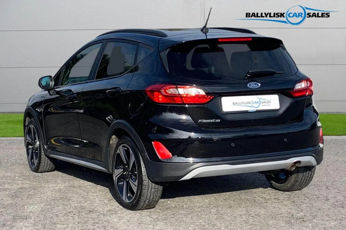 Ford Fiesta 1.0 Active Hatchback 5dr Petrol Manual - Image 2