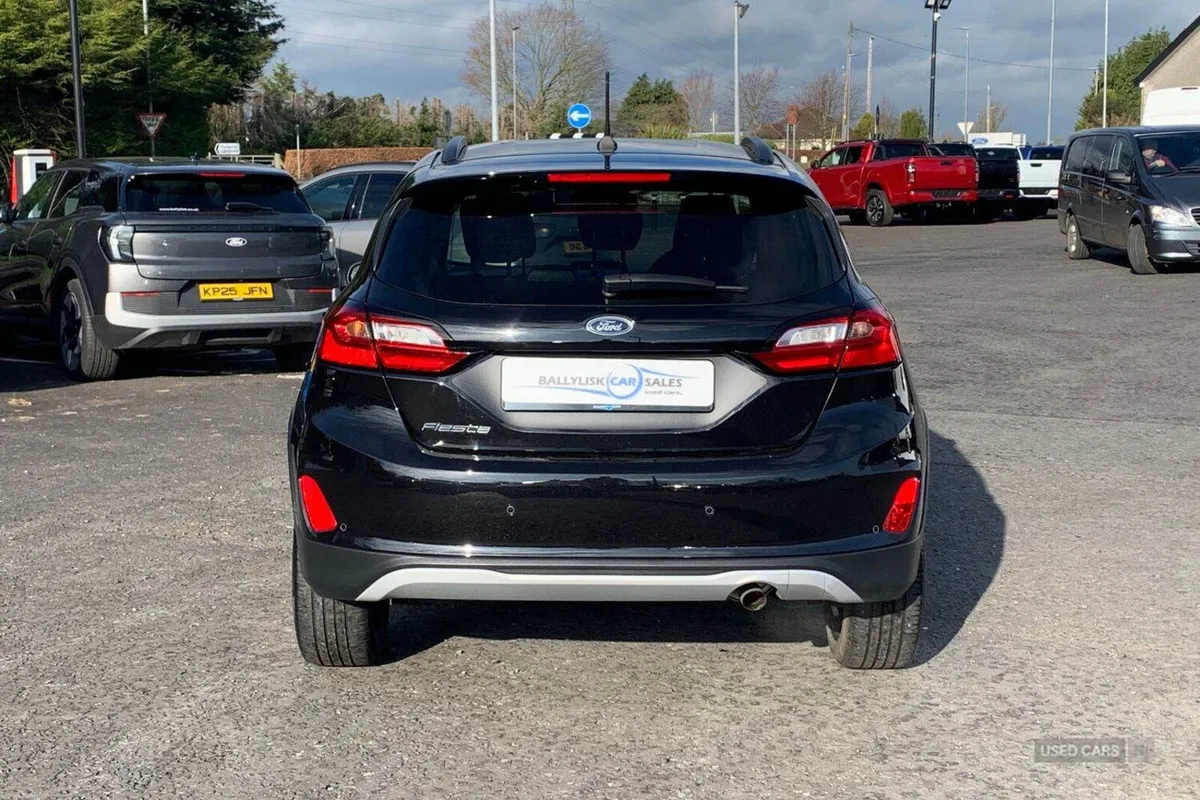 Ford Fiesta 1.0 Active Hatchback 5dr Petrol Manual - Image 5