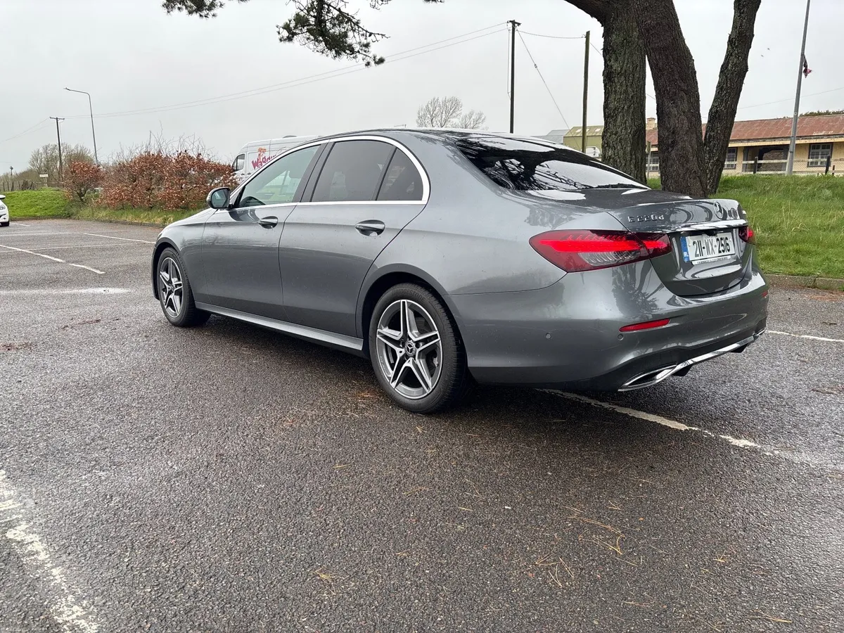 Mercedes-Benz E-Class 2021 - Image 2