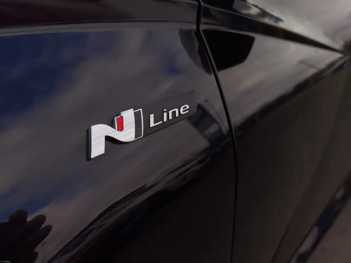 HYUNDAI TUCSON 1.6 N LINE AUTOMATIC PHEV - Image 2