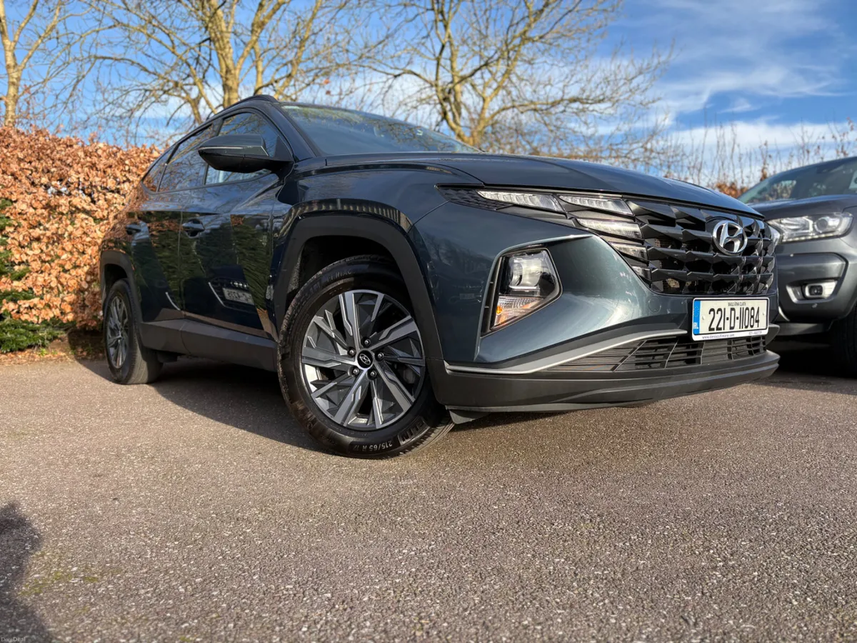 22 TUCSON EXEC HYBRID | 1 OWNER | BIG SPEC - Image 4