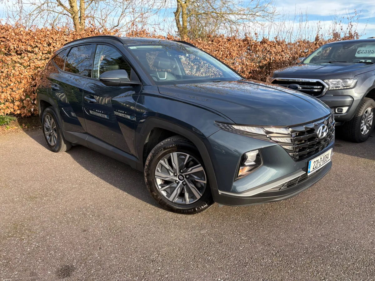 22 TUCSON EXEC HYBRID | 1 OWNER | BIG SPEC - Image 1