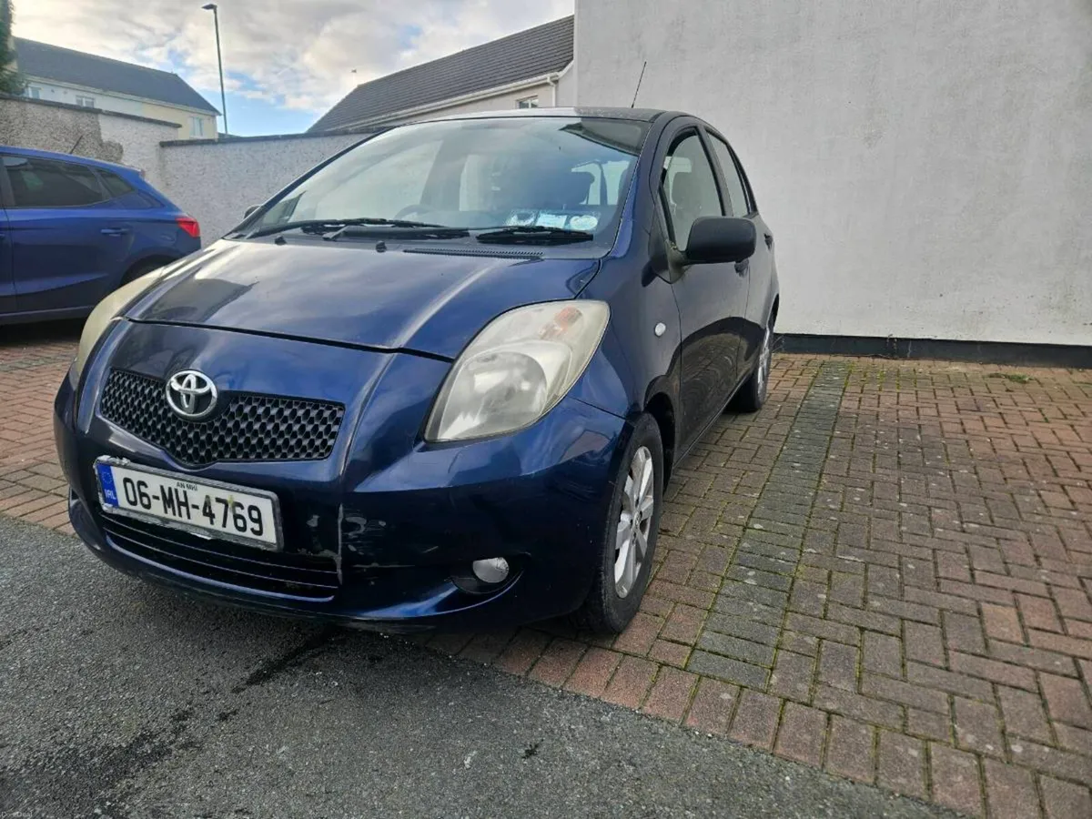 Toyota yaris - Image 2