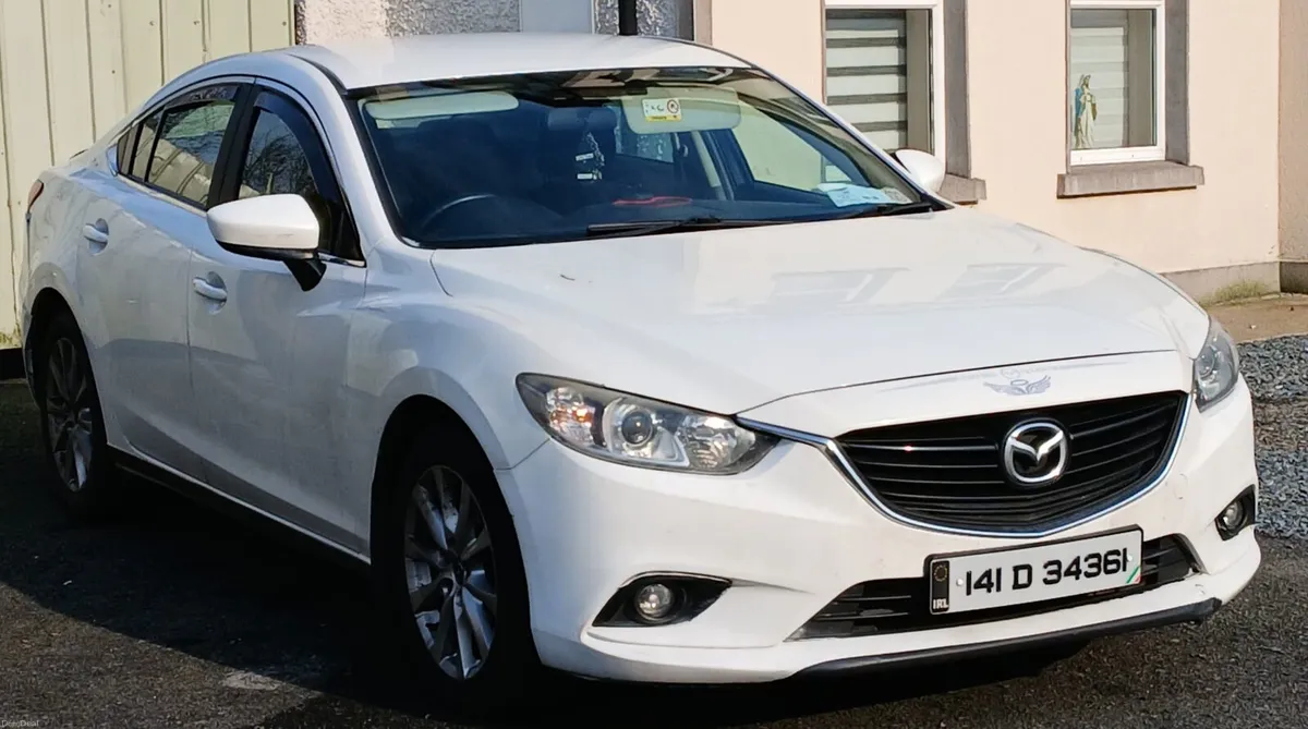 Mazda 6 - Image 1