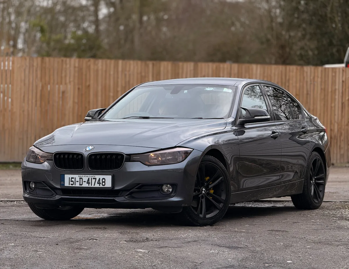 BMW 3-Series 2L Diesel Auto  2015 Chain DONE - Image 1