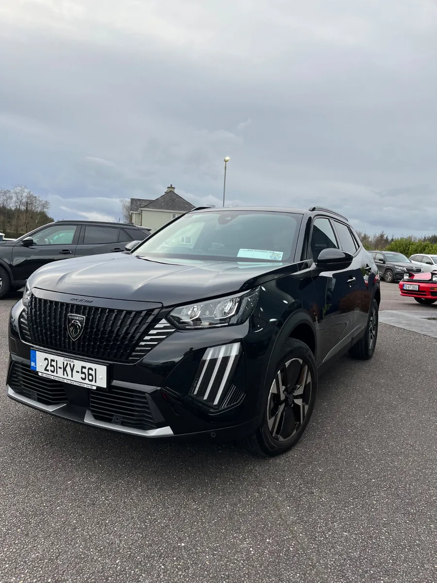 Peugeot 2008 2025 - Image 2