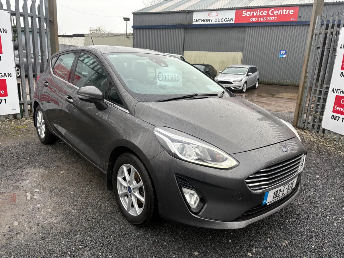 182 Ford Fiesta 1.1 titanium - Image 1