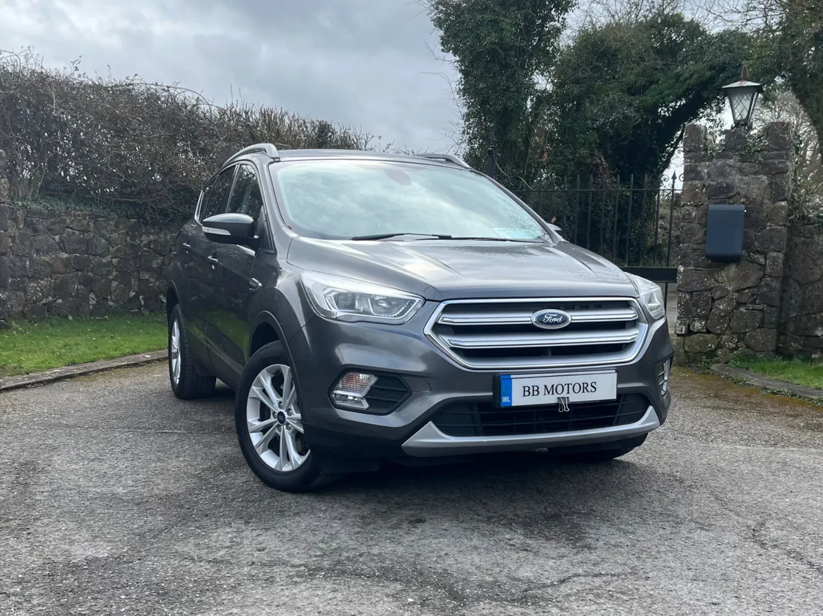 Ford Kuga 2.0TDCi 150PS FWD Titanium - Image 1