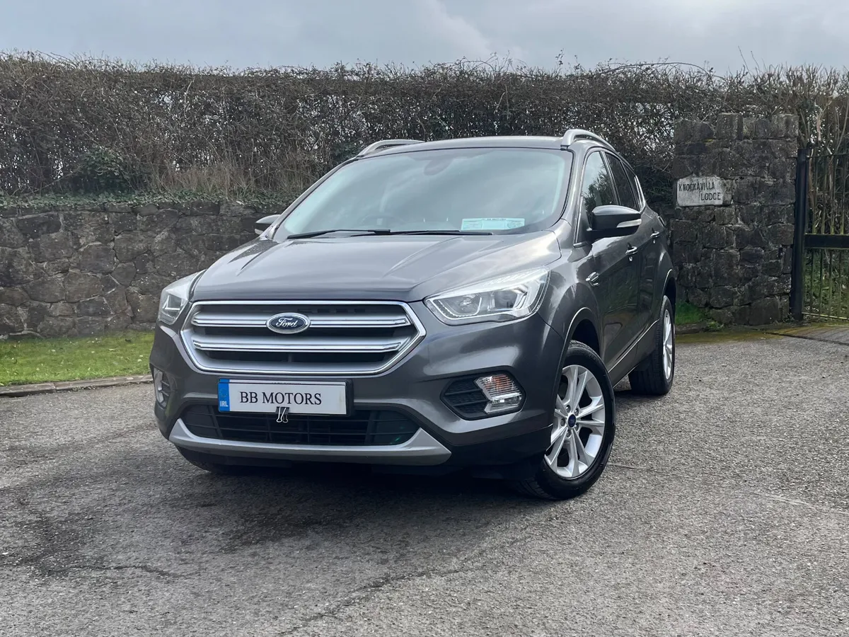 Ford Kuga 2.0TDCi 150PS FWD Titanium - Image 4