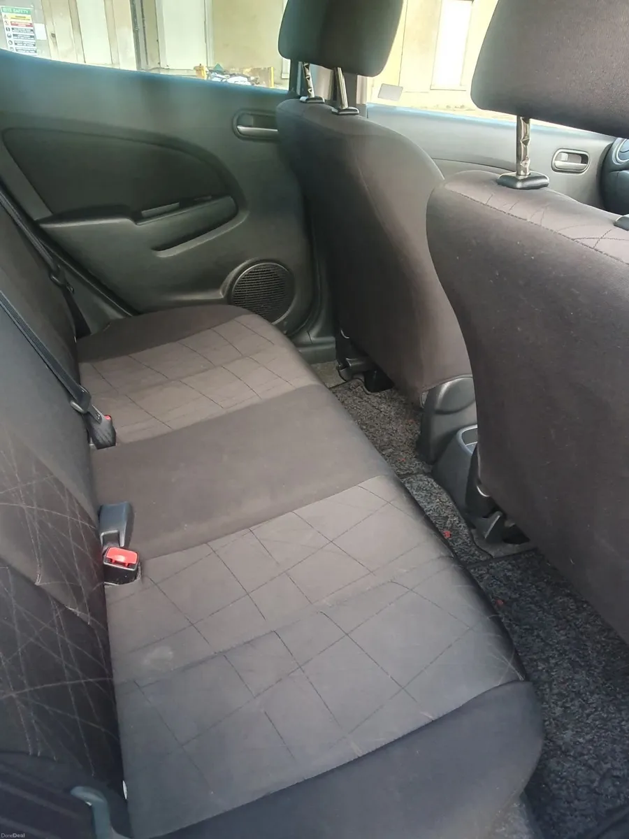 Mazda Demio 2011 new nct and tax - Image 3