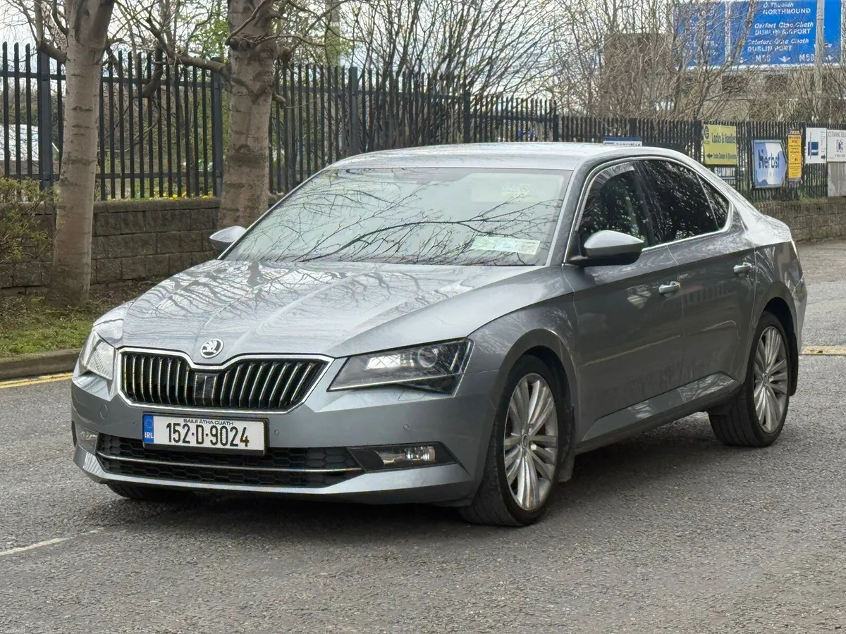 2015 Skoda Superb, 2.0 Tdi 150bhp,  Automatic - Image 1