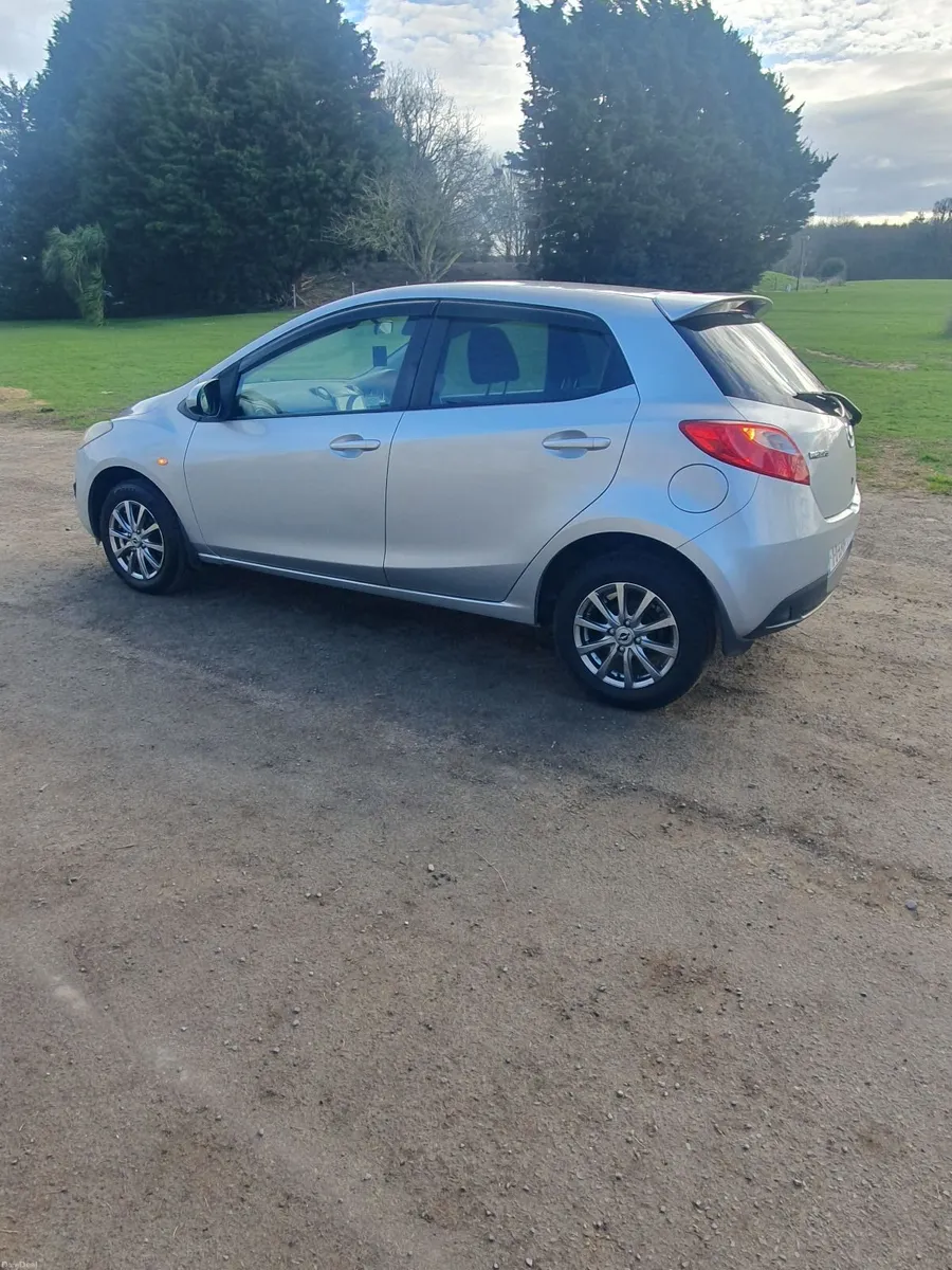 Mazda Demio 2011 new nct and tax - Image 1