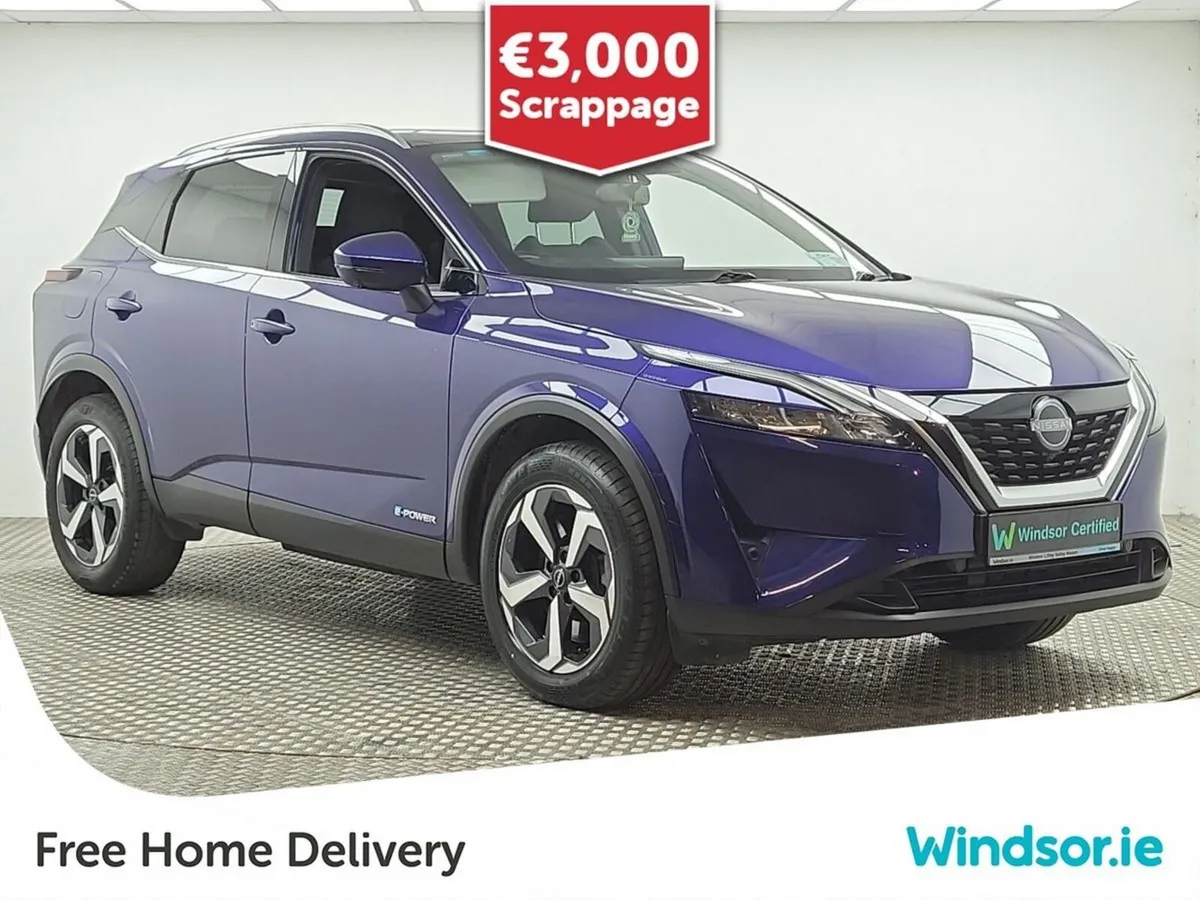 Nissan Qashqai ePOWER QASHQAI SV PREMIUM - Image 1