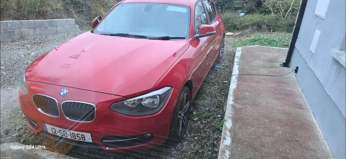 BMW 1-Series 2012 - Image 2