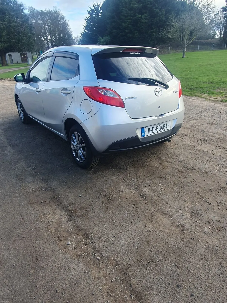 Mazda Demio 2011 new nct and tax - Image 2