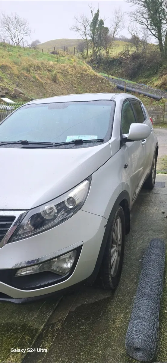 Kia Sportage 2011 - Image 2