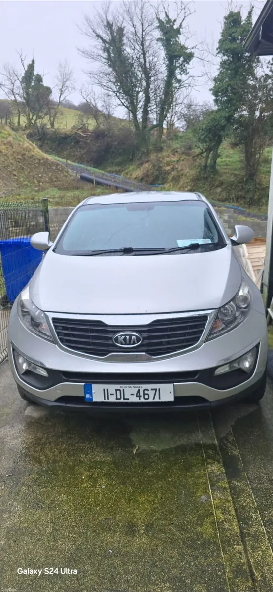 Kia Sportage 2011 - Image 1