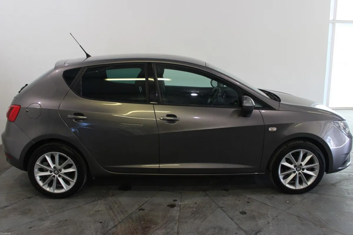 SEAT Ibiza Sport 1.0MPI 75HP - TENDER 7 - Image 4