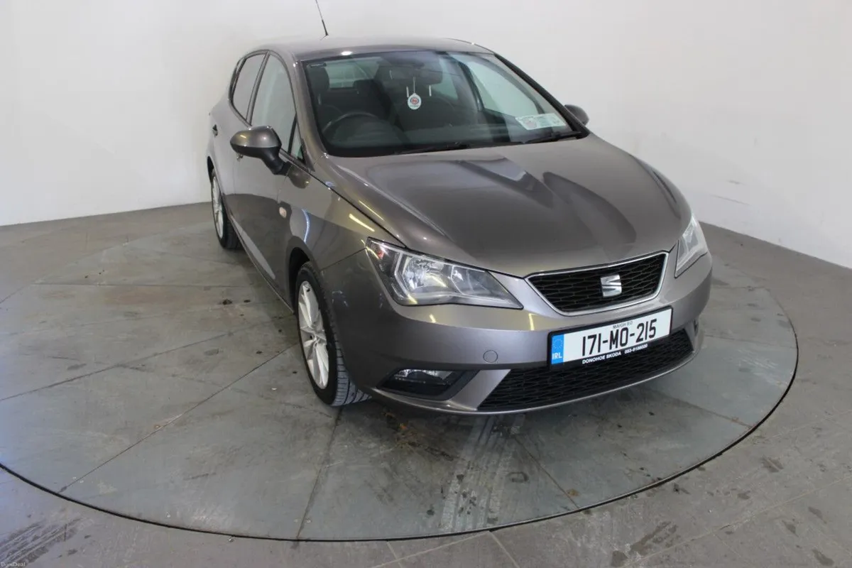 SEAT Ibiza Sport 1.0MPI 75HP - TENDER 7 - Image 1