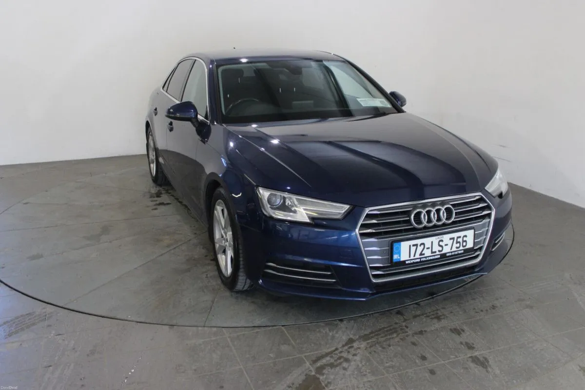 Audi A4 2.0TDI 190HP Ultra Sport - TENDER 6 - Image 1