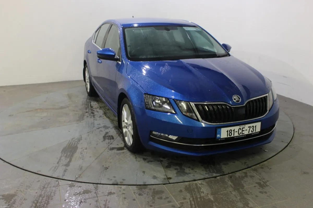 Skoda Octavia STYLE 2.0TDI 150HP - TENDER 3 - Image 1