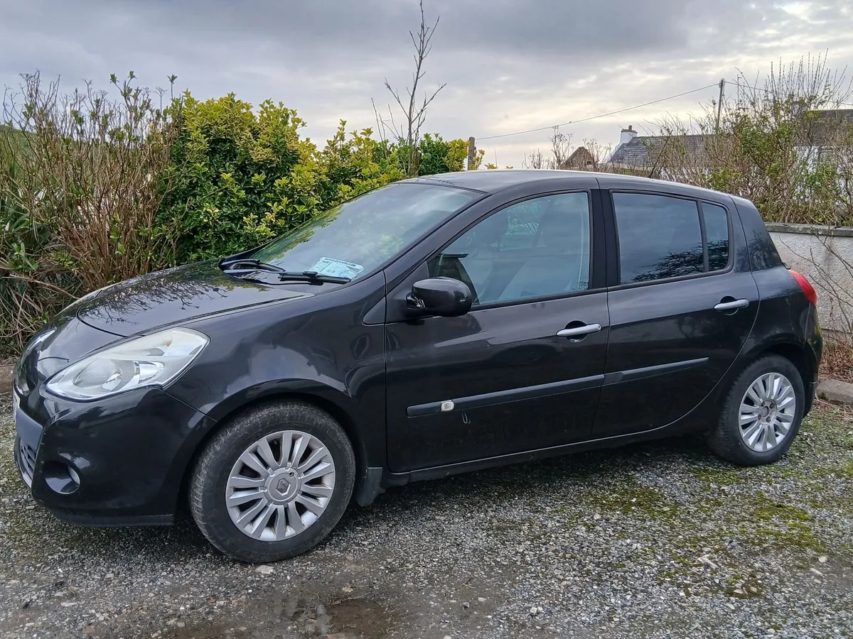 Renault Clio 2011 - Image 3