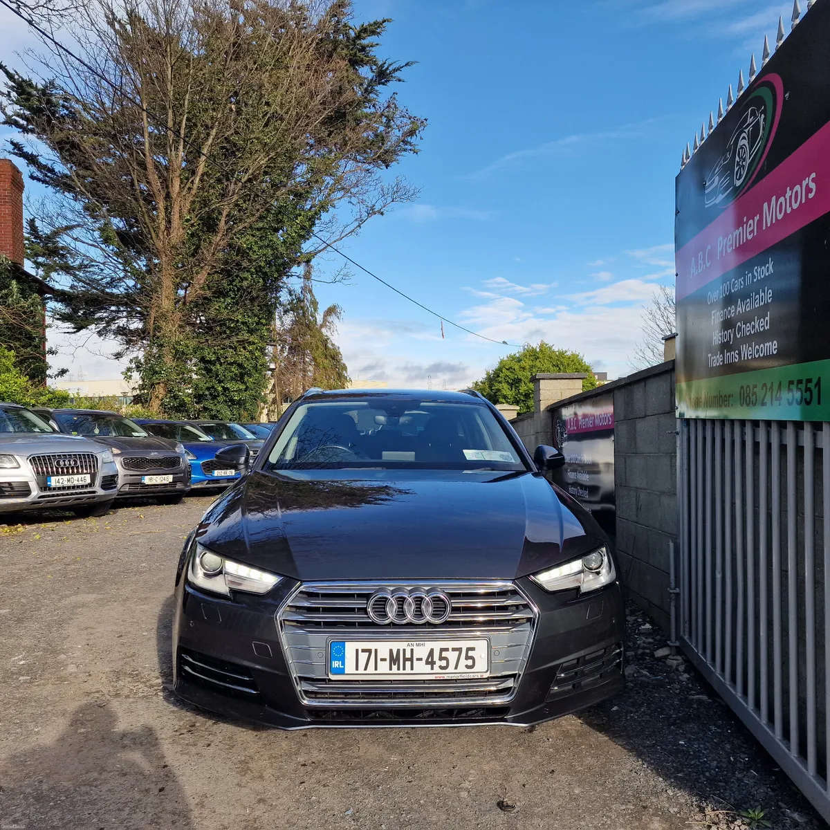 Audi A4 2017 1.4TFSI 150HP Attraction - Image 4