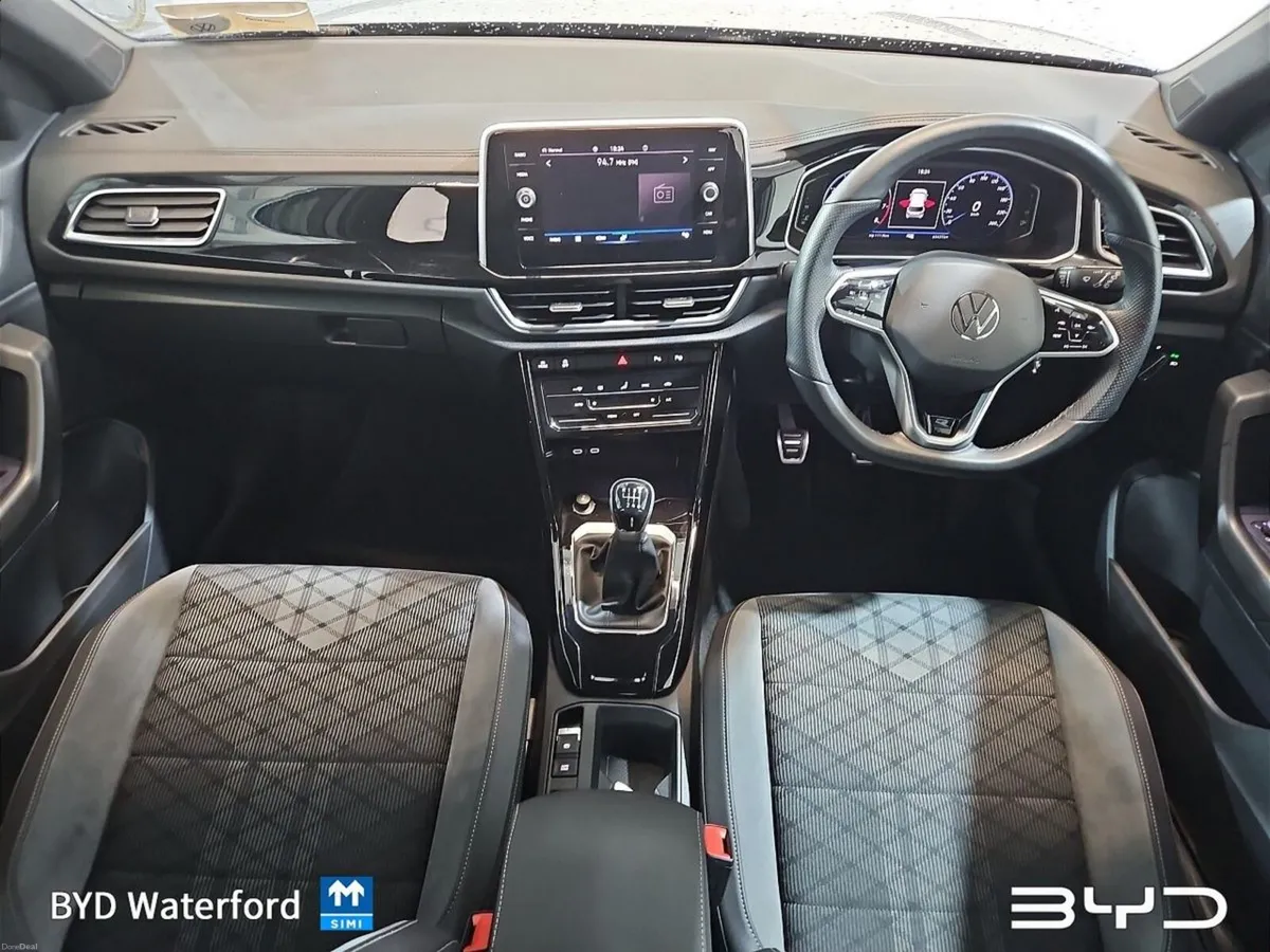 Volkswagen T-Roc R-Line *VIRTUAL COCKPIT, DIAMOND - Image 2