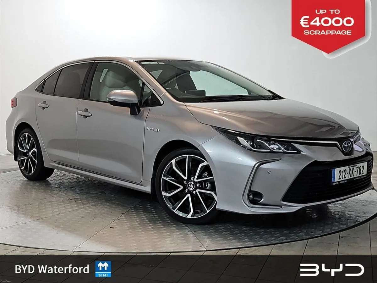 Toyota Corolla SOL *TOP SPEC* *LIKE NEW* *LOW MILE - Image 1