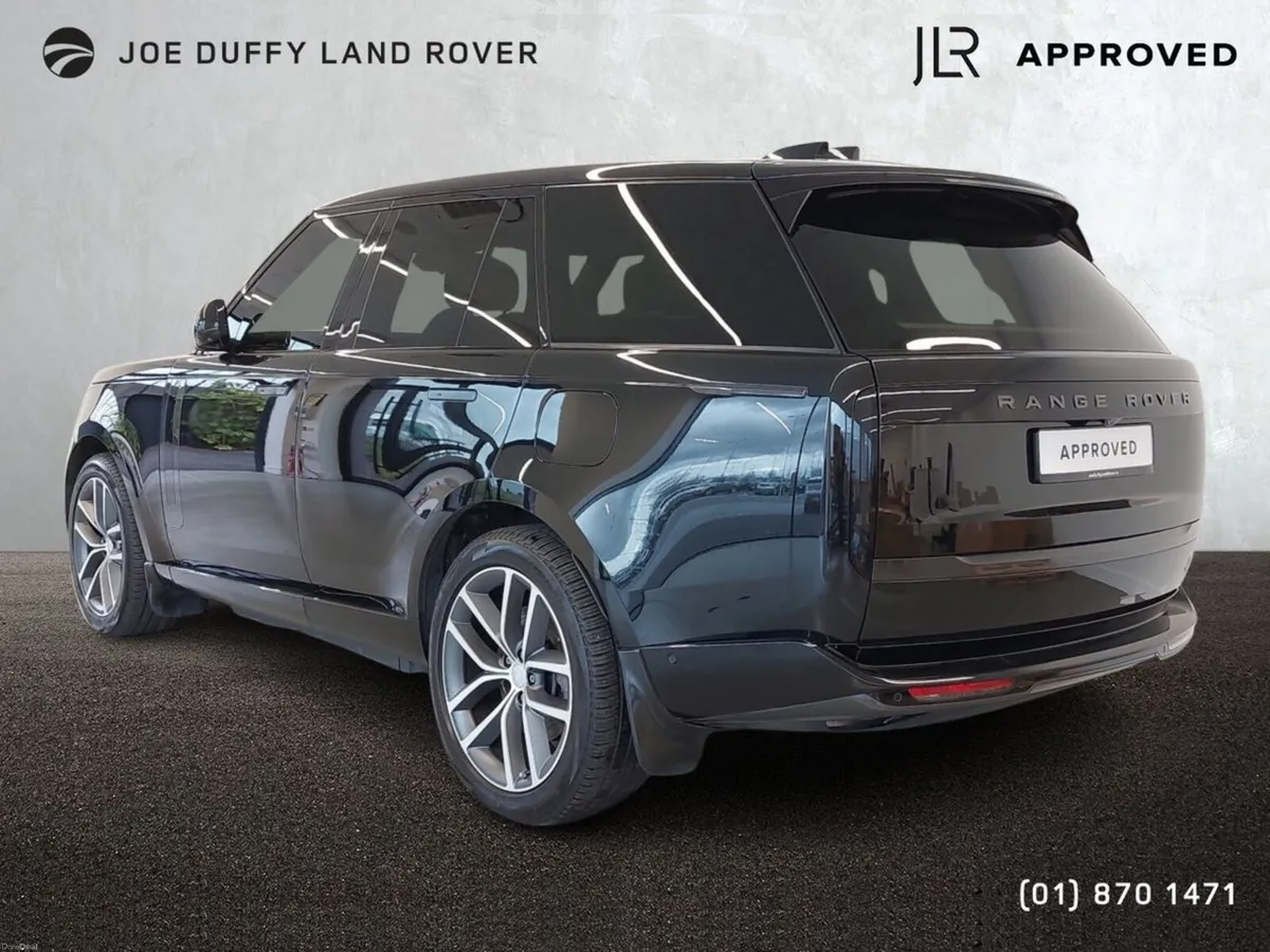 Land Rover Range Rover HSE P550 3.0 SI6 PHEV - Image 3