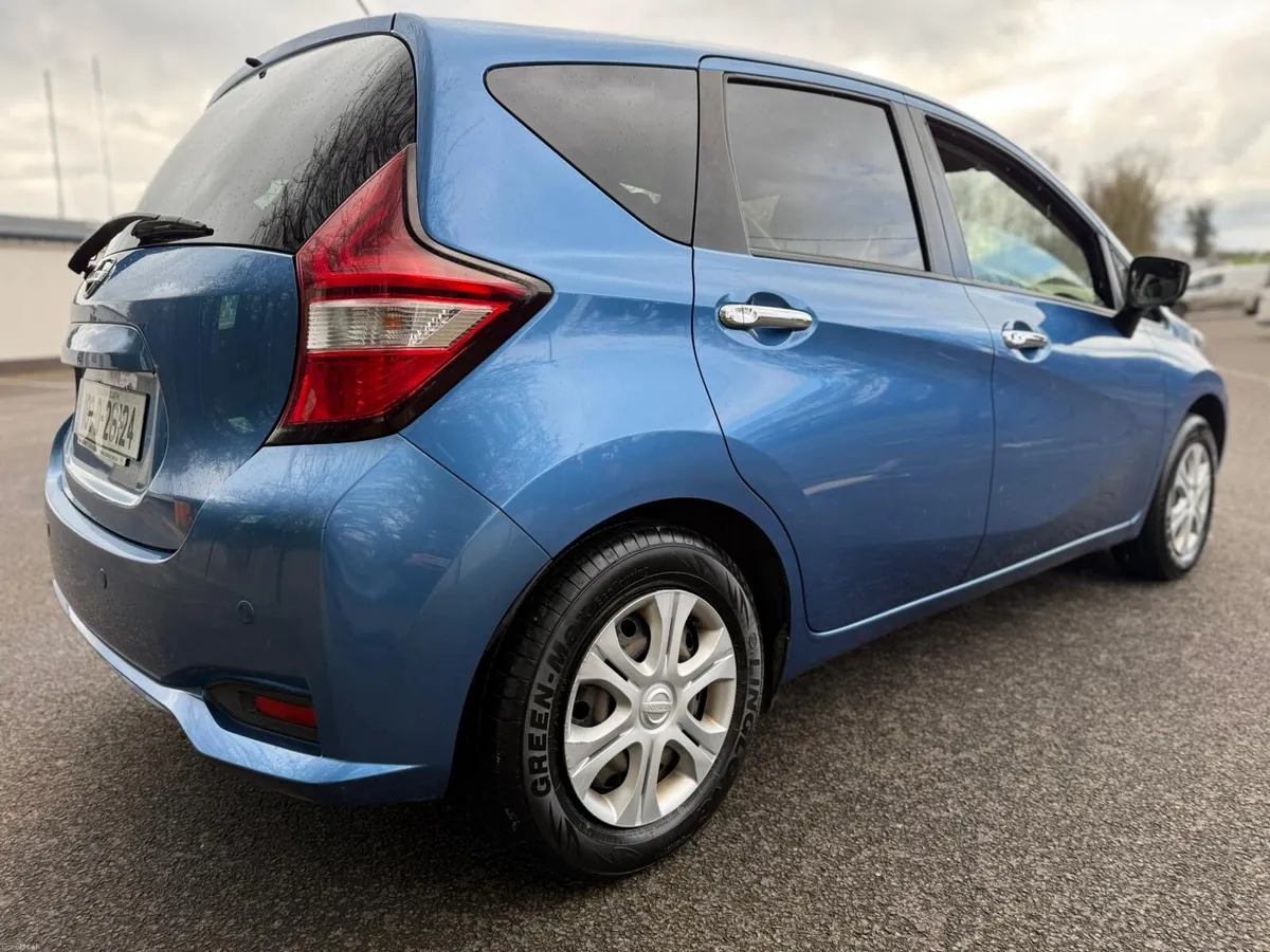 182 Nissan Note Automatic 1.2 Petrol - Image 3