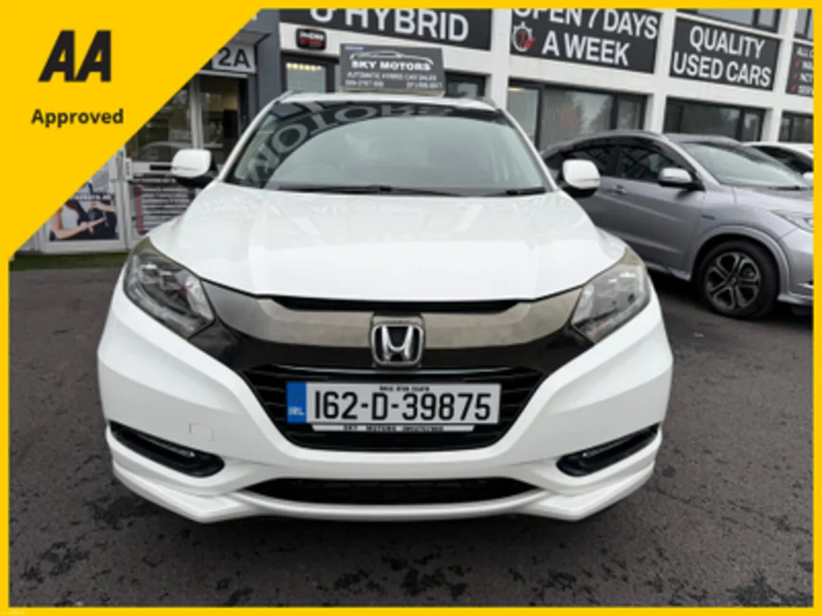 2016 Honda Vezel 1.5 Hybrid Auto,48k Miles Only - Image 1