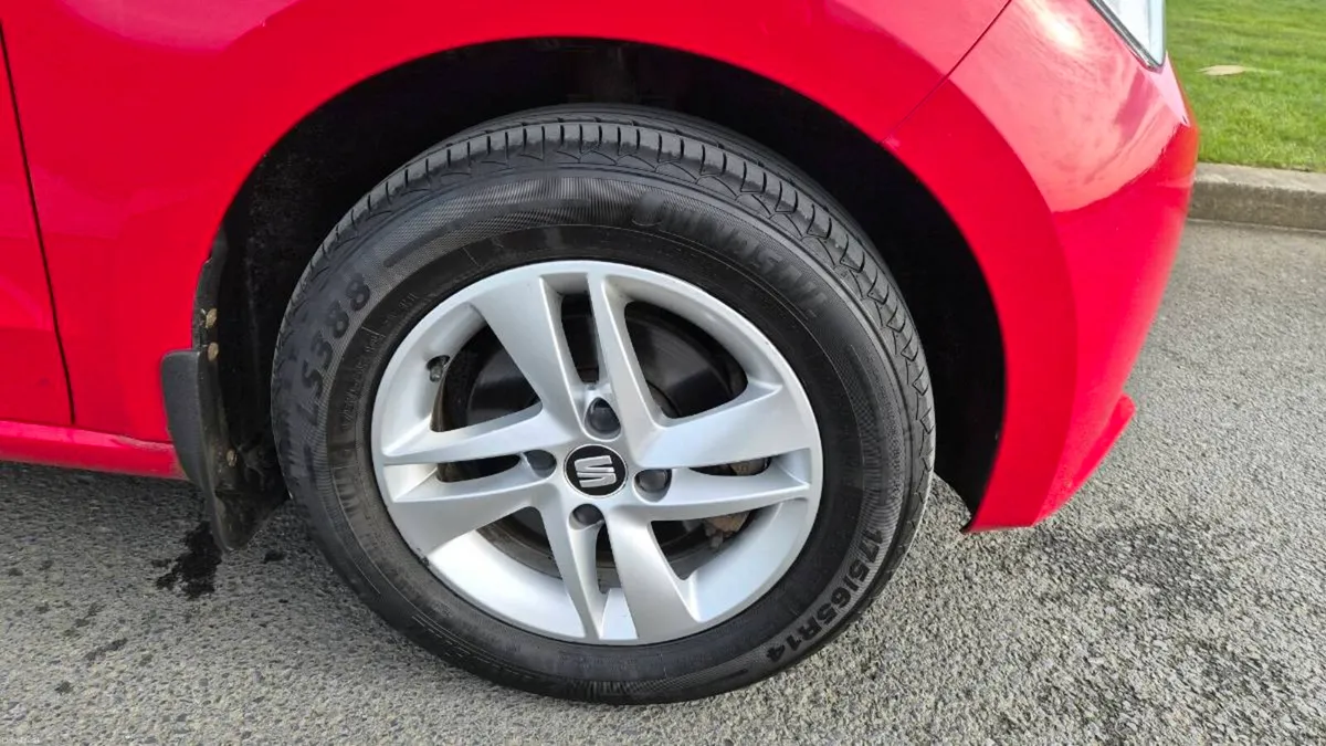 SEAT Mii 2016 - brand new tires - Image 4