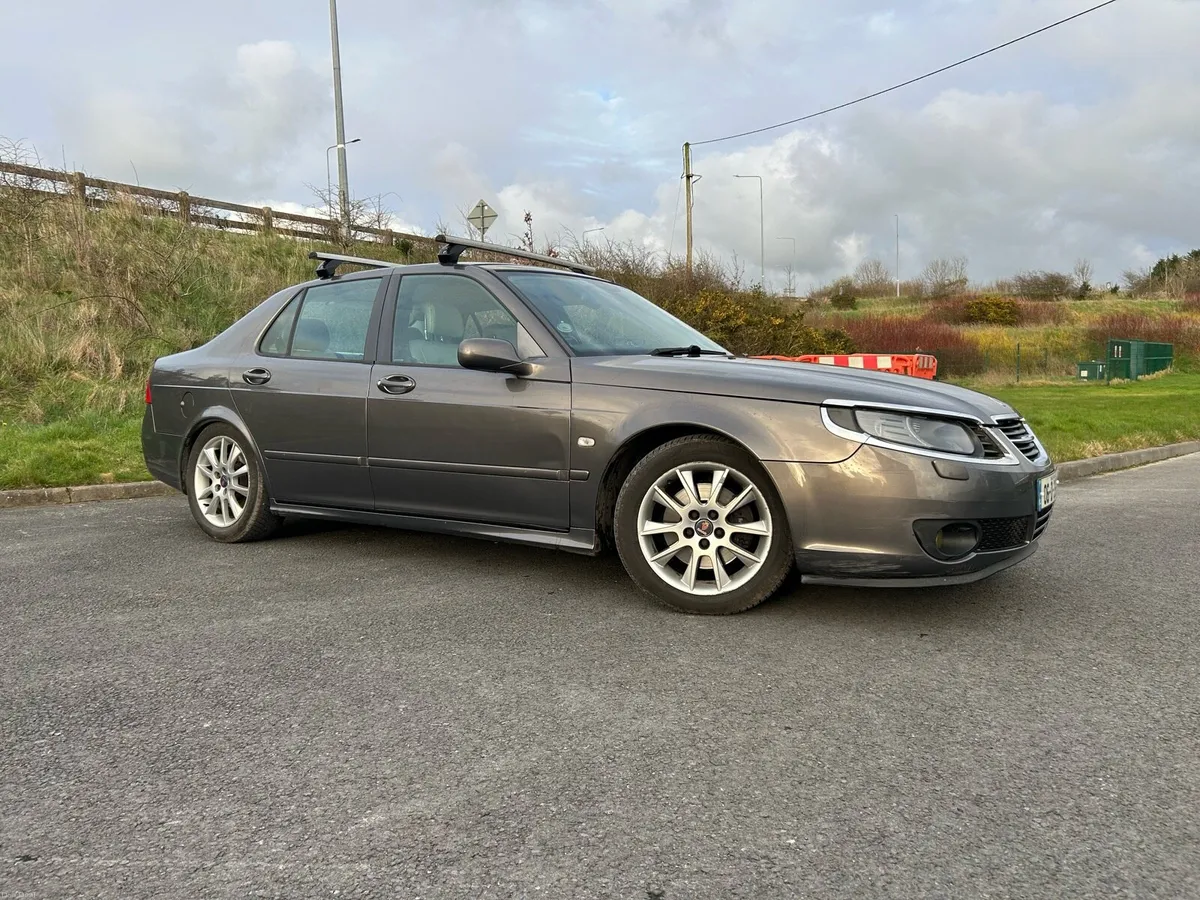 Saab 95 Aero 260bhp - Image 1