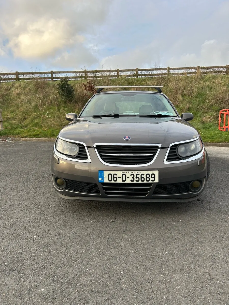 Saab 95 Aero 260bhp - Image 3