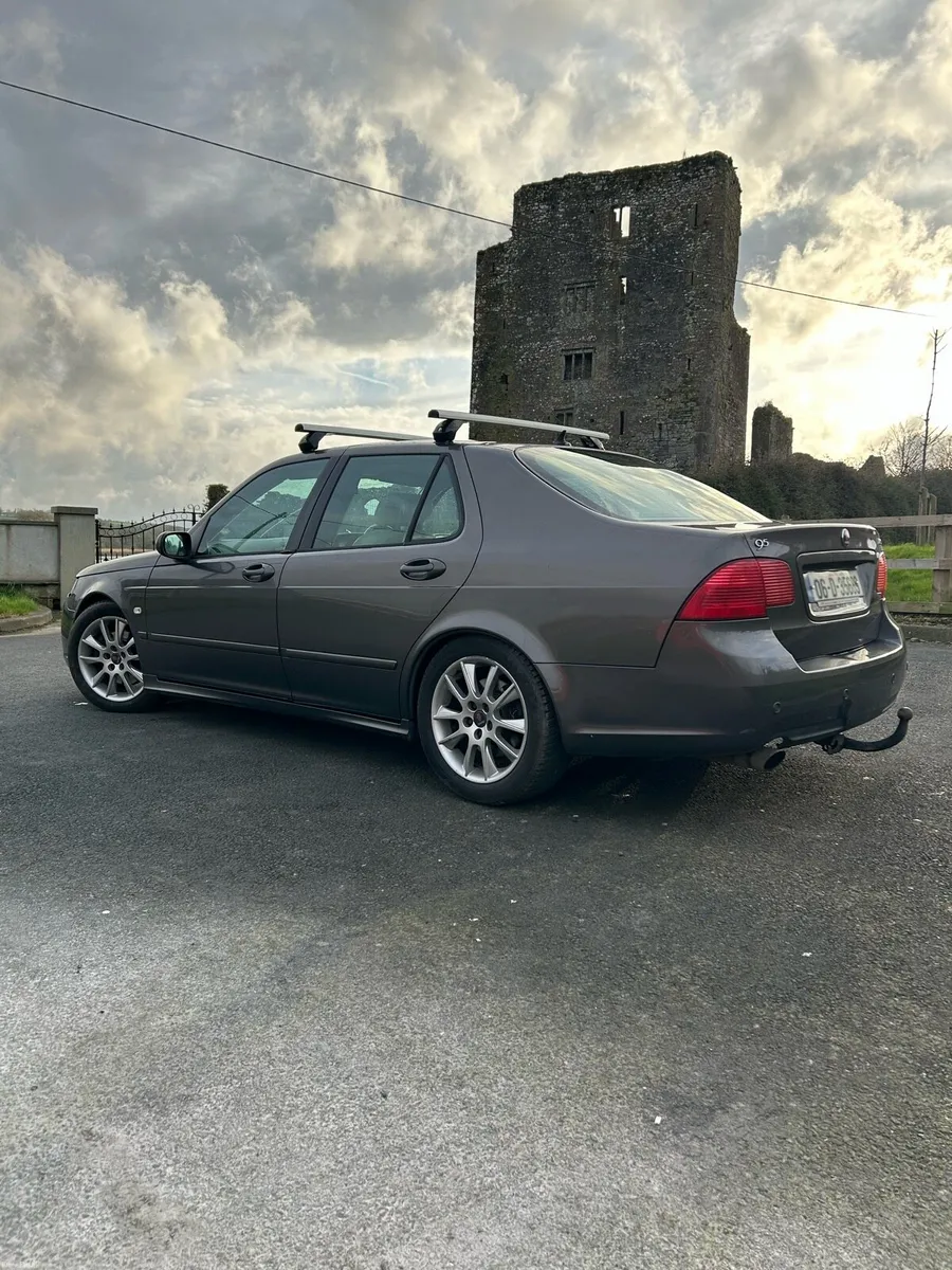 Saab 95 Aero 260bhp - Image 4