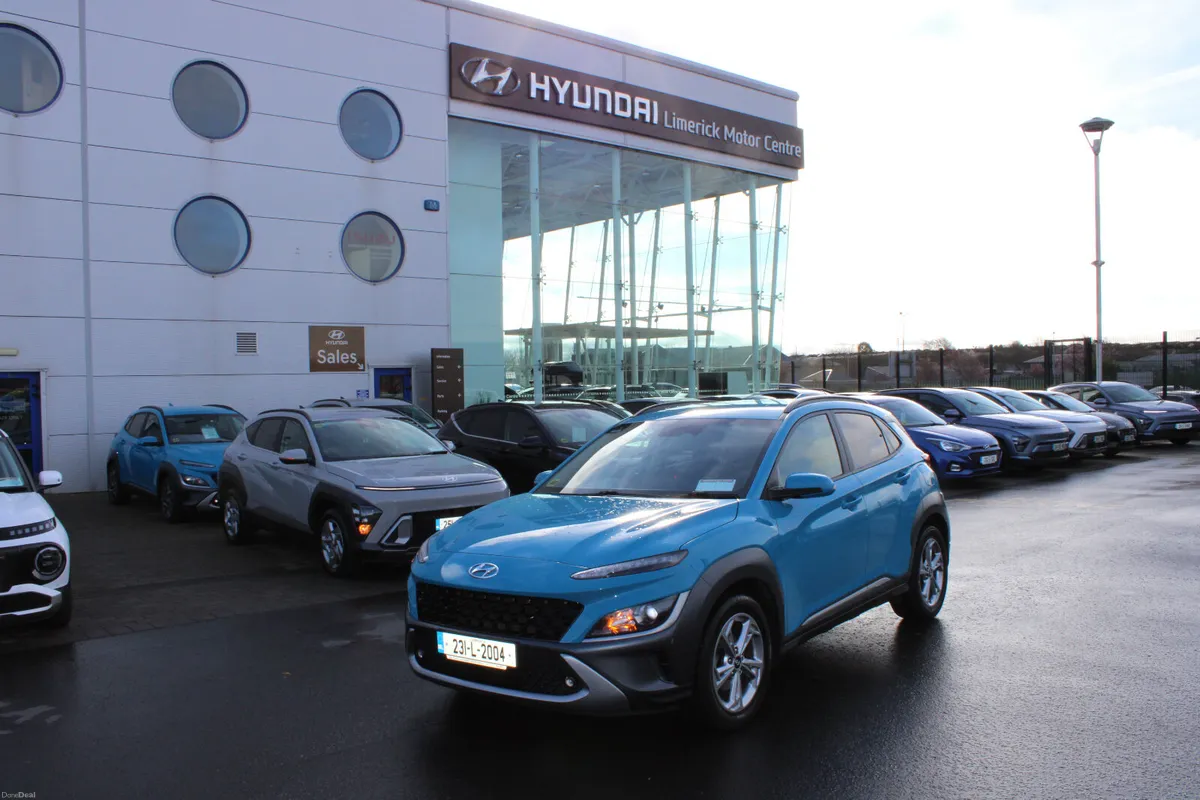 Hyundai KONA 2023 - Image 1