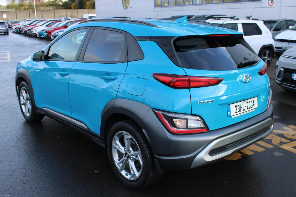 Hyundai KONA 2023 - Image 3