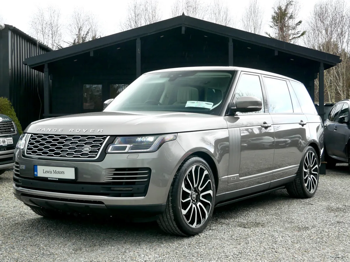 2020 Range Rover Vogue LWB P400e LOW MILES - Image 3