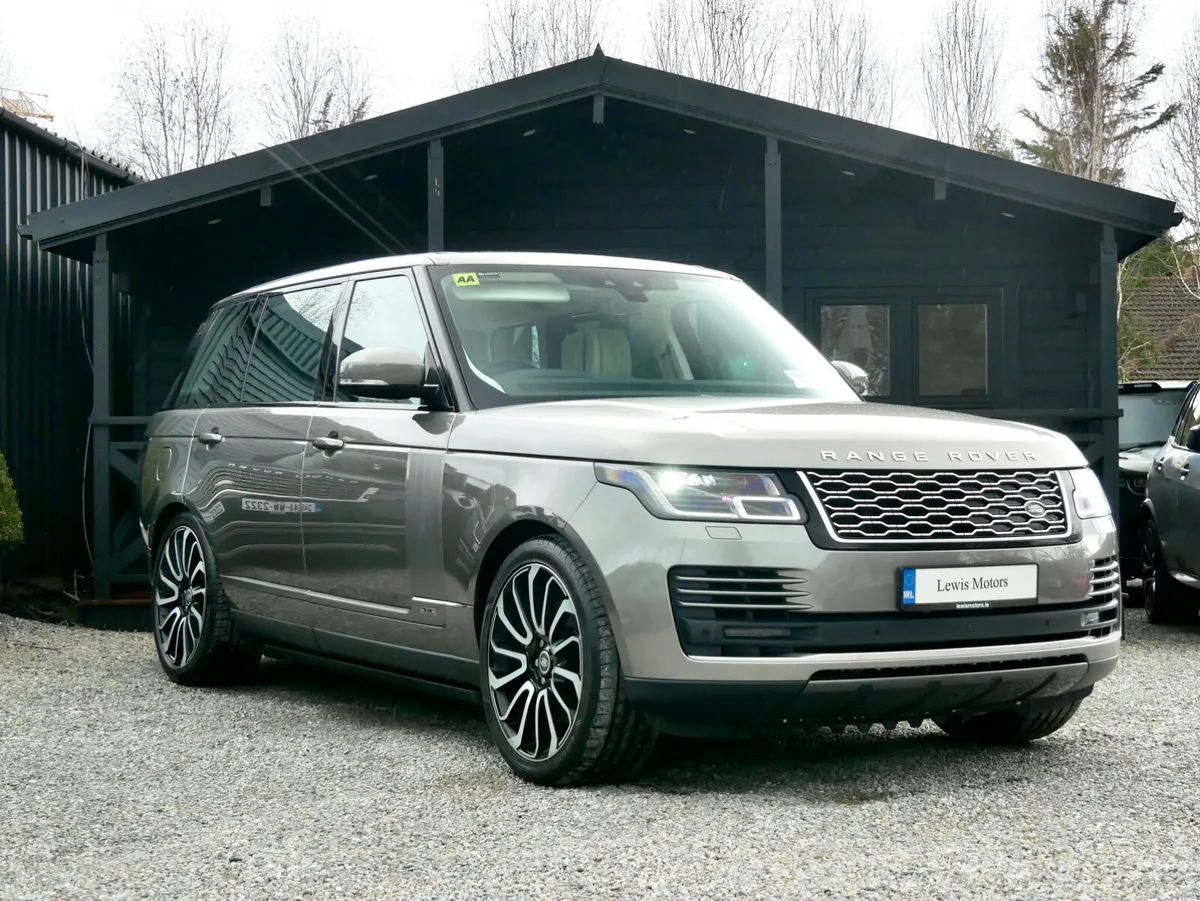 2020 Range Rover Vogue LWB P400e LOW MILES - Image 1