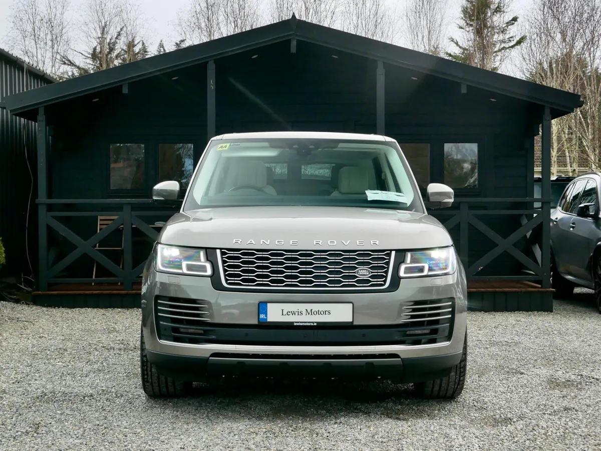 2020 Range Rover Vogue LWB P400e LOW MILES - Image 2
