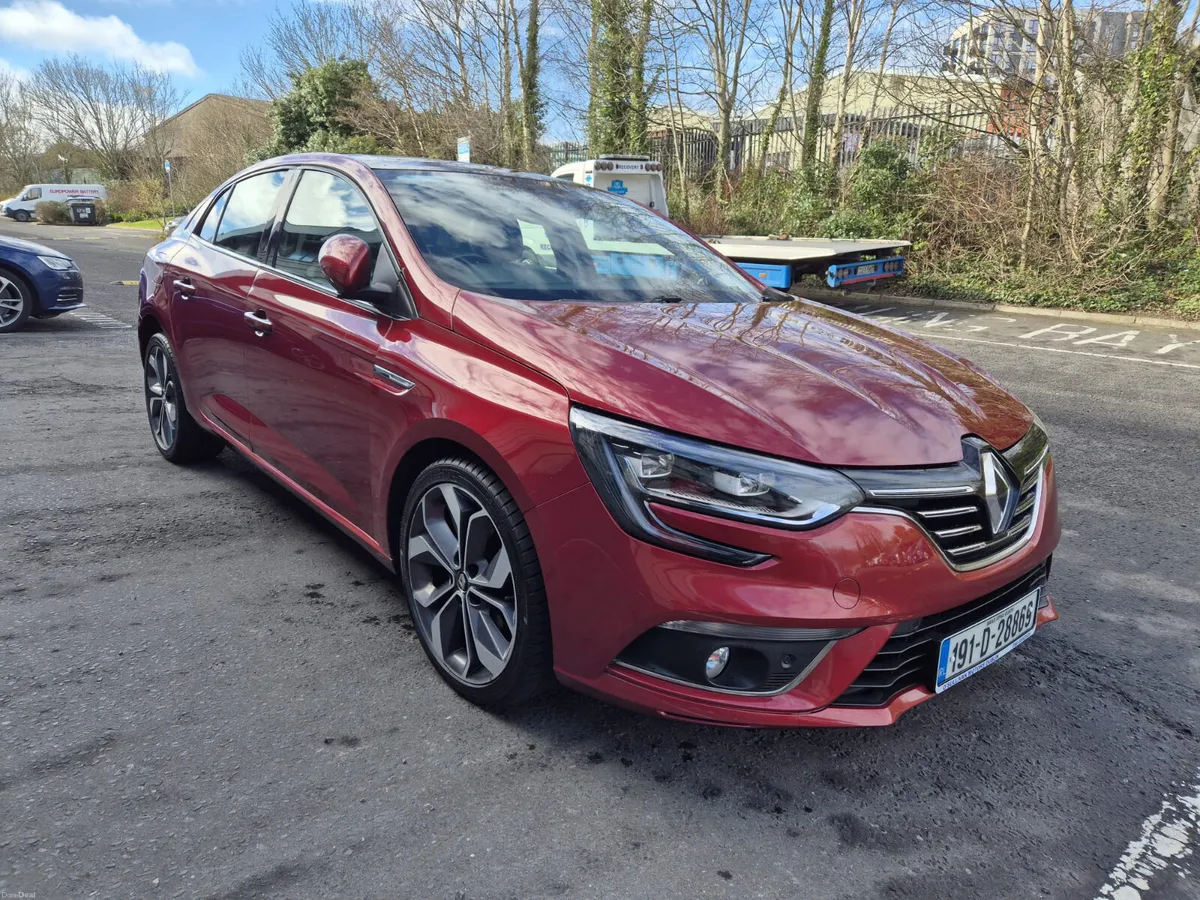 RENAULT MEGANE / 2019 / 1.3 PETROL / AUTOMATIC/NCT - Image 4