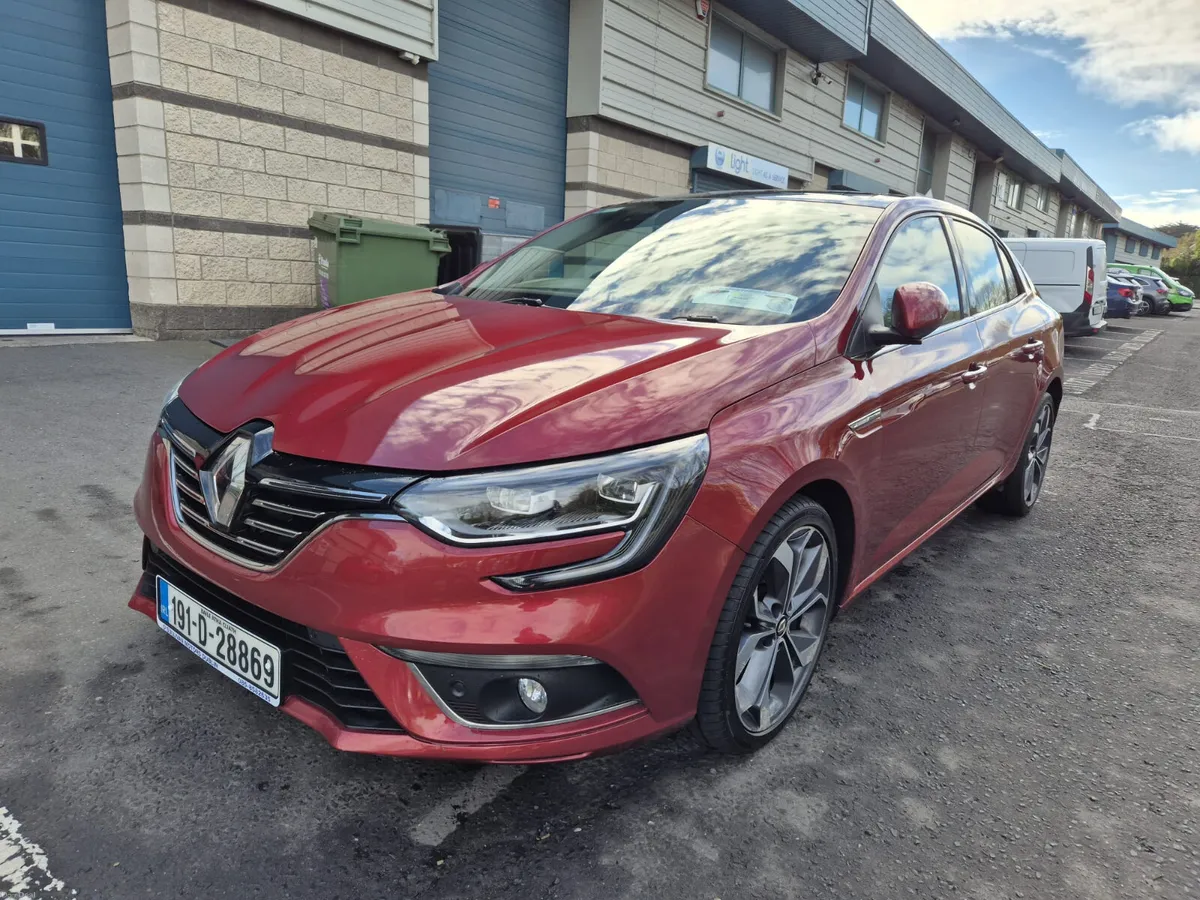 RENAULT MEGANE / 2019 / 1.3 PETROL / AUTOMATIC/NCT - Image 1
