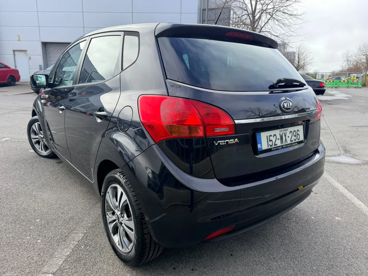 151 Kia Venga 1.6 Elite Edition *** Automatic *** - Image 4