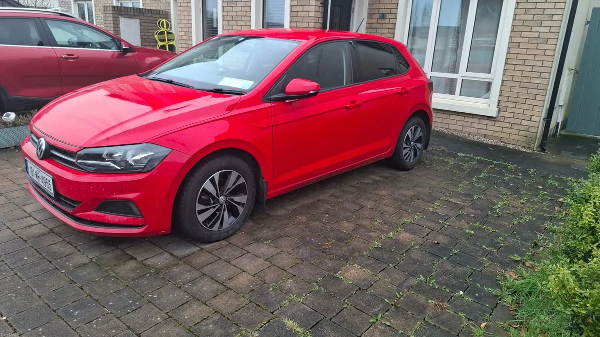 2018 VW POLO 1.0 95hp COMFORTLINE DSG AUTOMATIC - Image 4
