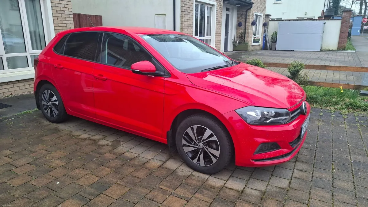 2018 VW POLO 1.0 95hp COMFORTLINE DSG AUTOMATIC - Image 1