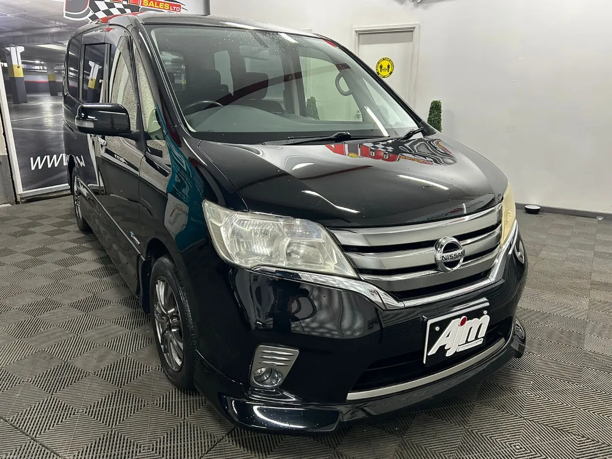 𝟮𝟬𝟭𝟯 𝗡𝗶𝘀𝘀𝗮𝗻 𝗦𝗲𝗿𝗲𝗻𝗮 𝗛𝗶𝗴𝗵𝘄𝗮𝘆 - Image 3