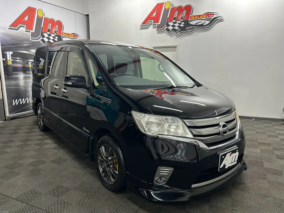 𝟮𝟬𝟭𝟯 𝗡𝗶𝘀𝘀𝗮𝗻 𝗦𝗲𝗿𝗲𝗻𝗮 𝗛𝗶𝗴𝗵𝘄𝗮𝘆 - Image 2